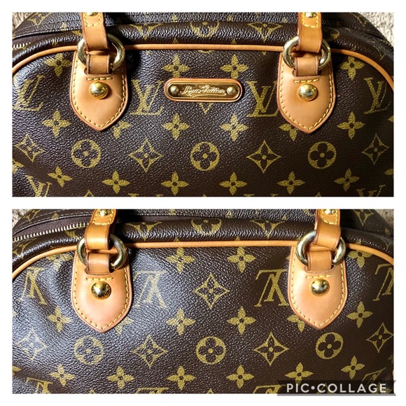 💯%Authentic Louis Vuitton bag 👜 - Picture 4 of 12